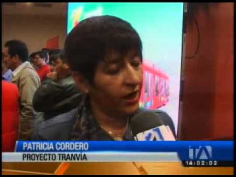 Se concreta financiamiento para Tranvía en Cuenca