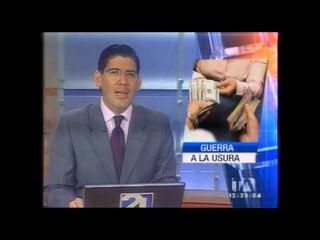 Noticiero 24Horas Emisión Central (12/08/2013)