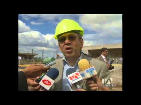 Rafael Correa recorrió la capital y visitó a personas afectadas por distintas causas