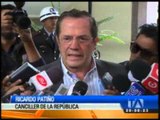 Ecuador no asistirá a posesión en Paraguay en apoyo al gobierno de  Venezuela