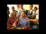 Tres detenidos por venta fraudulenta de lotes en Esmeraldas