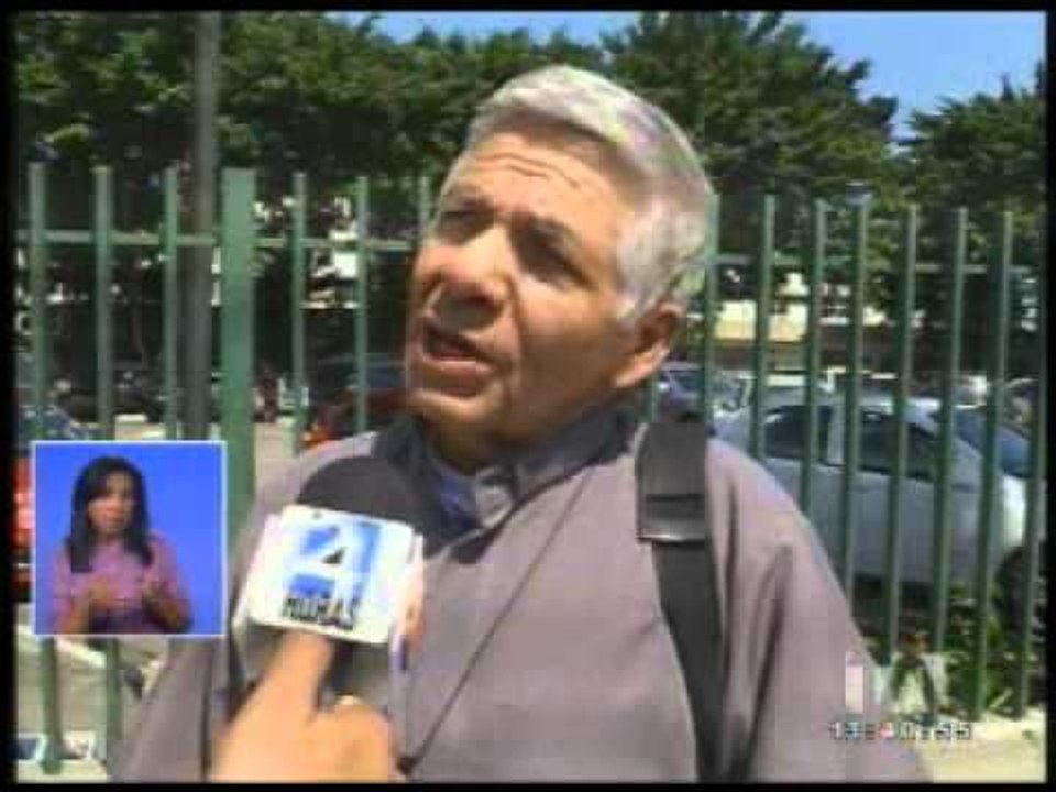 Un sacerdote fue despedido del IESS