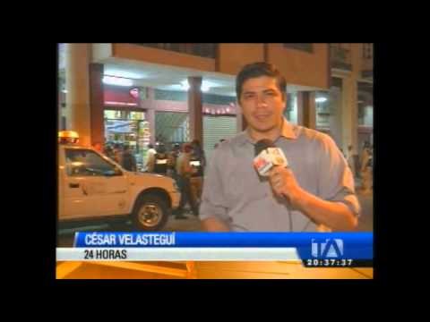 Licores de varias marcas fueron incautados en Guayaquil