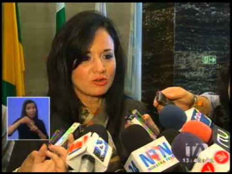 Posiciones distintas en la Asamblea por consulta sobre Yasuní