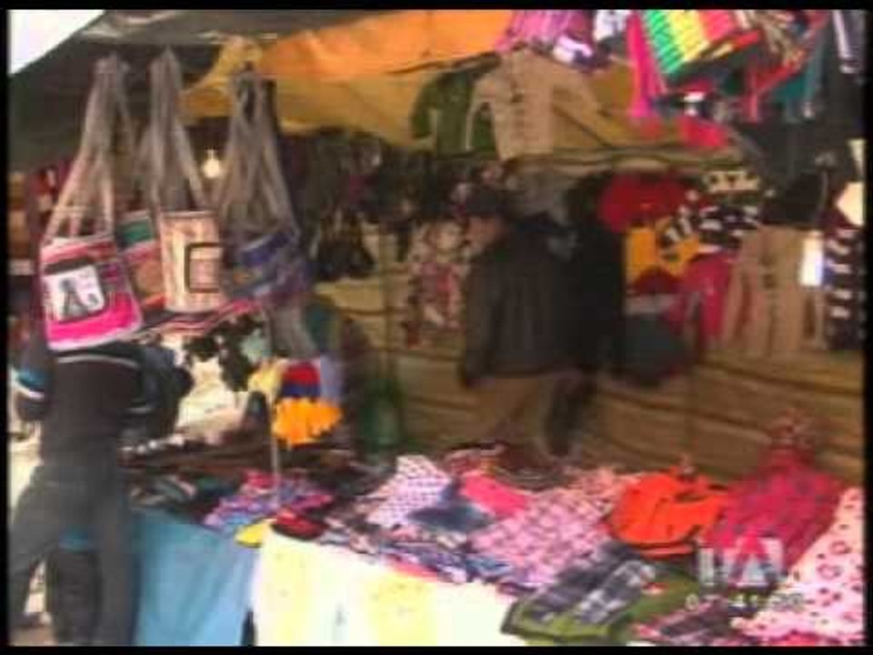 Peregrinación a la Virgen del Cisne genera más de tres mil negocios en Loja