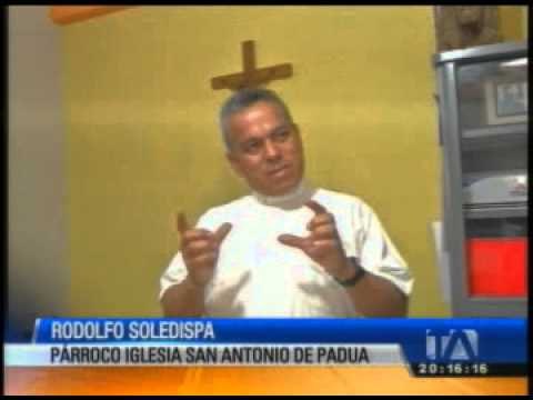 Roban custodia y limosnas en una iglesia de Milagro