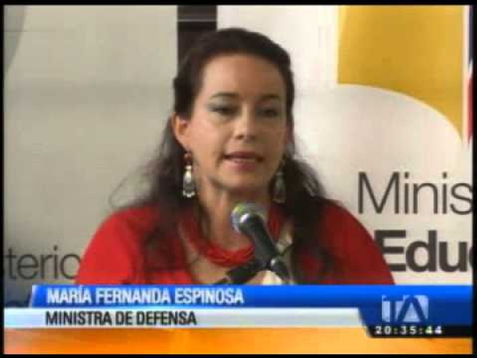 Unidades educativas militares pasan a ser gratuitas