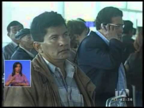 Aeropuerto de Guayaquil sube tasa de servicios