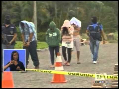 Policía decomisa droga que tenía como destino España