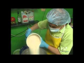 Qué Rico: Helados de Salcedo, un delicioso y natural postre de la provincia de Cotopaxi