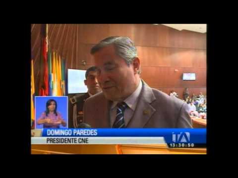 Conozca el proceso que debe seguir una consulta popular