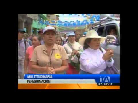 Hoy inicia el último día de peregrinación a la Virgen de El Cisne