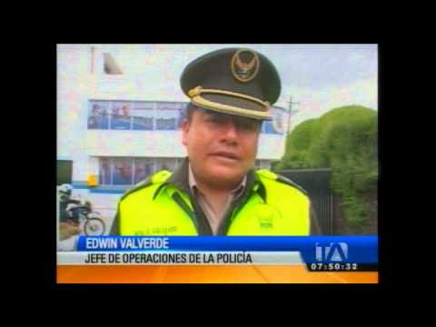 Cuatro menores fueron rescatados por la Dinapen en Carchi