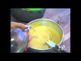 Manabí, una provincia famosa por su gastronomía