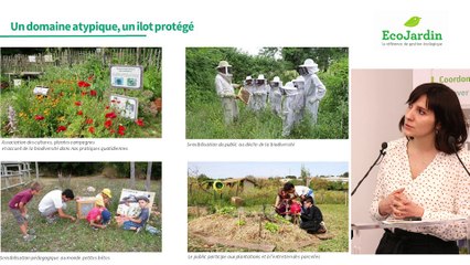 10 - Sandrine CAPEL - Rencontre EcoJardin 2019