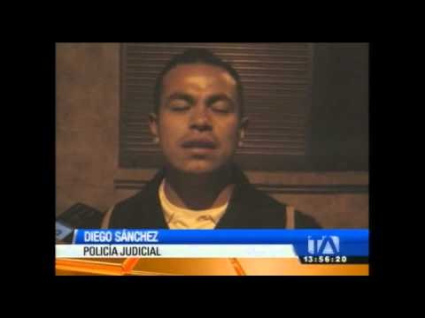 Policía recupera tres vehículos robados en el Carchi