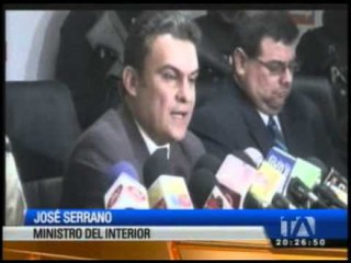 Desarticulan peligrosa banda en El Oro