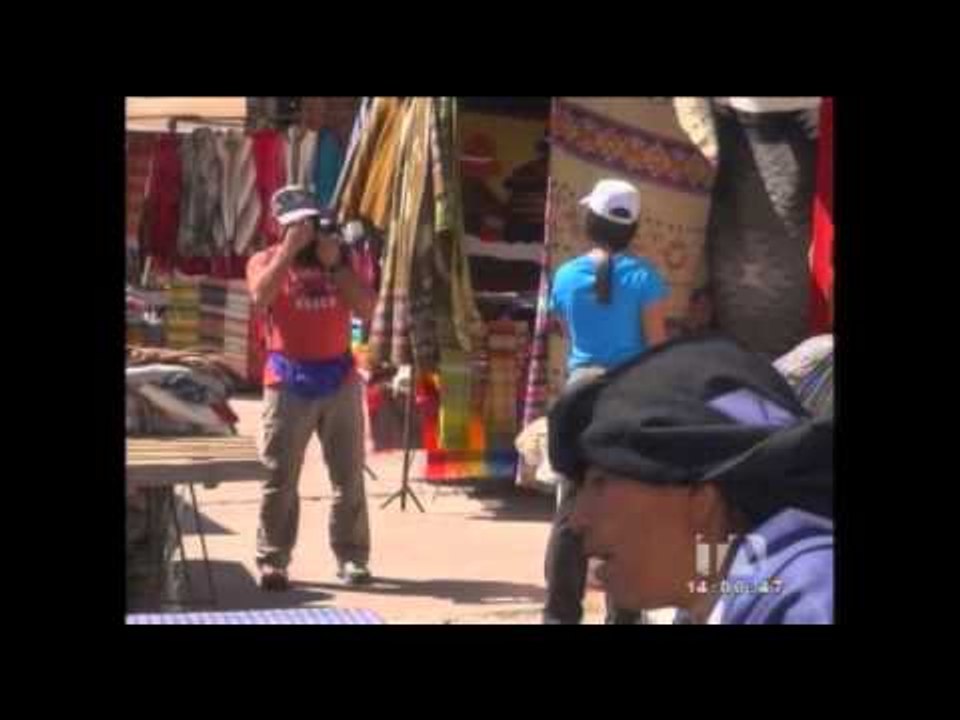 Otavalo se prepara para celebrar las fiestas del Yamor