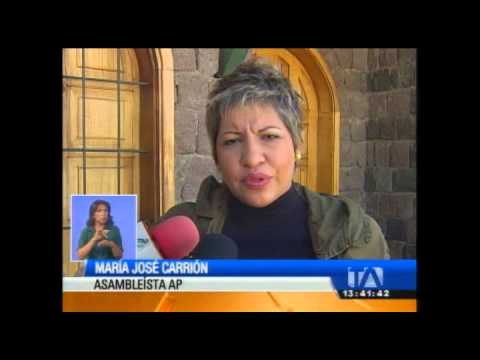 Alianza PAIS se reúne en una hostería a tratar el tema Yasuní ITT