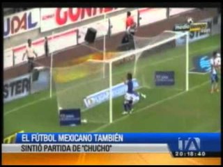 El legado de "El Chucho" Benítez en México a un mes de su muerte