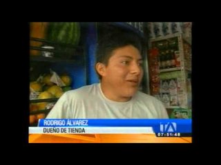 Decomisan una Bazuca en una vivienda de Guayaquil