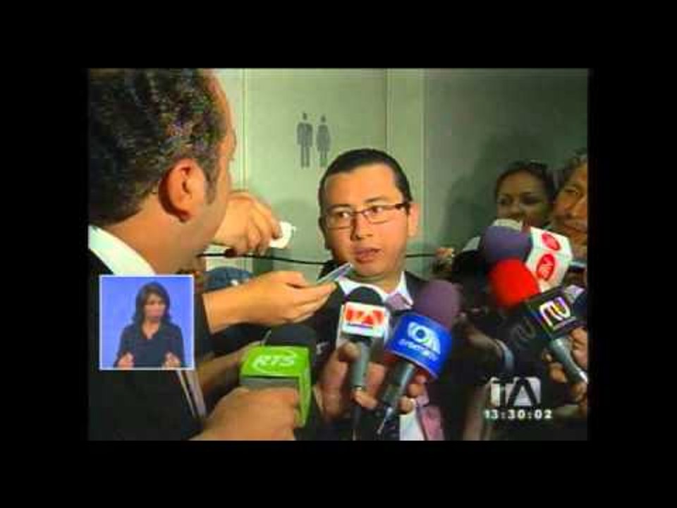 Se declara fallida la Audiencia de Formulación de Cargos en el caso COFIEC-Duzac