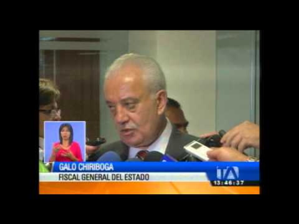 Se suspende la audiencia de juzgamiento contra ex jueces del Guayas