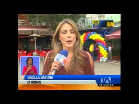 Locales en Quito están listos para recibir a los hinchas ecuatorianos