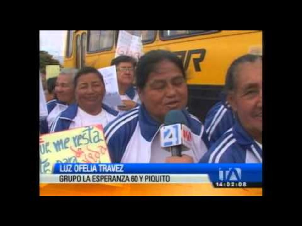 "Alas para la alegría": niños y adultos mayores cumplieron el sueño de volar