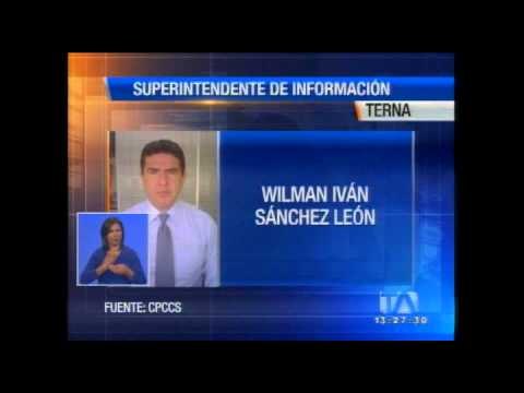 Consejo de Participación Ciudadana analiza terna