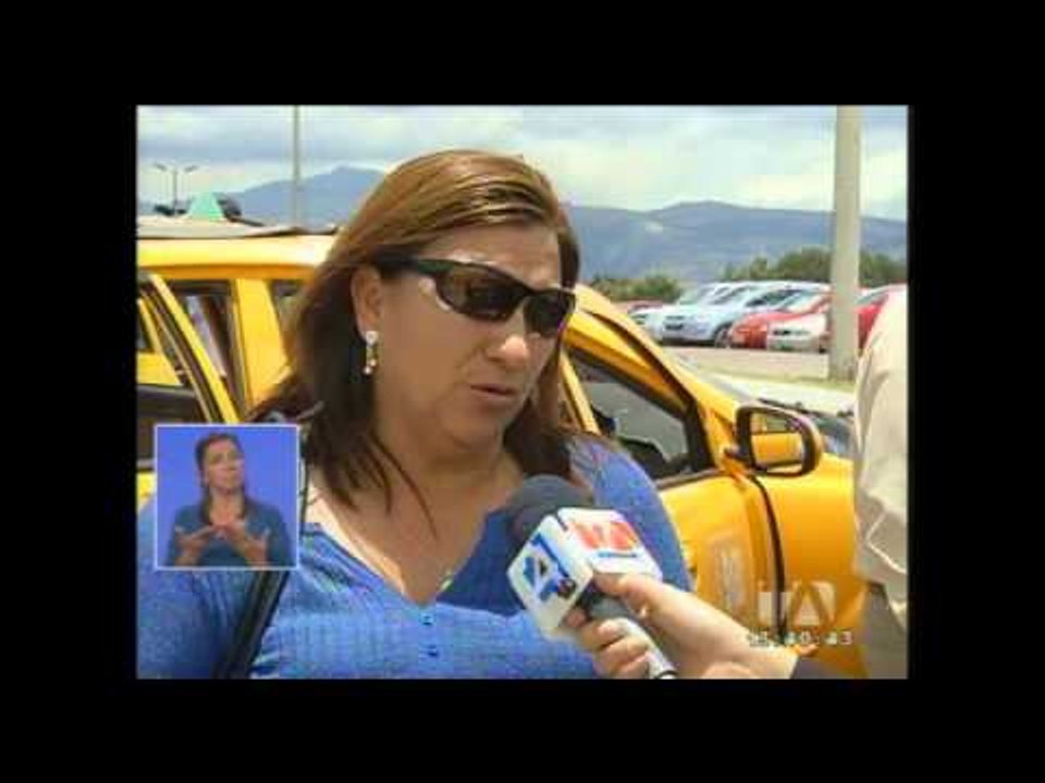 Taxis y buses contarán con cámaras como parte del proyecto Transporte Seguro