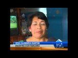 Rosa Cajamarca viajará a Loja y Cuenca para reencontrase con sus hermanos