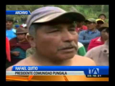 Indígenas aplican su justicia contra acusados de robo