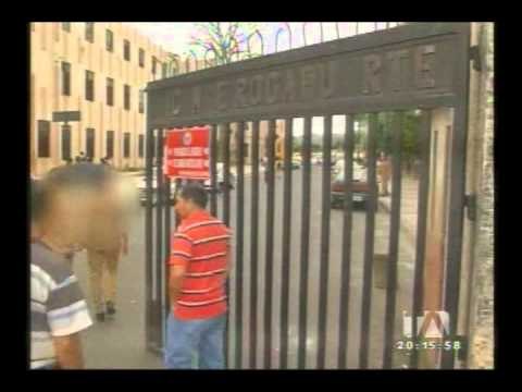 Operativos antidrogas en colegios