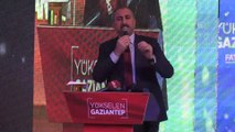 Adalet Bakanı Gül: 'AK Parti'nin kaderi Türkiye'nin kaderi ile bütünleşmiştir' - GAZİANTEP