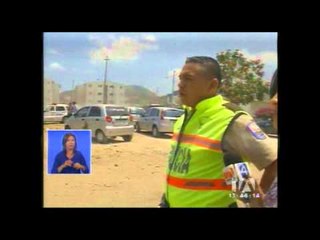 Un incendio destruyó esta mañana las bodegas de la PJ del Guayas