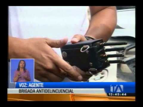 Delincuentes sofisticados: Así operan banda de roba carros en el país