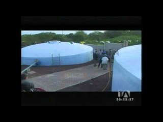 La Isla Santa Cruz es la primera en Galápagos en contar con agua potable