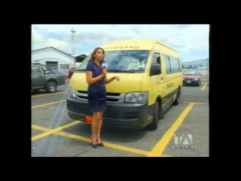 Denuncie a transportistas escolares que no cumplen con las medidas de seguridad