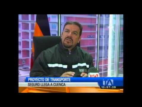 Cámaras de video y seguridades para brindar seguridad a pasajeros de taxis en Cuenca