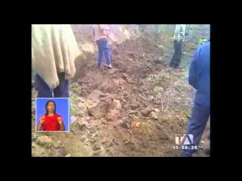 Ecuatorianos y colombianos son afectados por la destrucción de pasos fronterizos