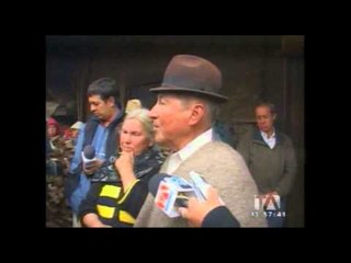 Comercio afectado y familias separadas por destrucción de pasos fronterizos