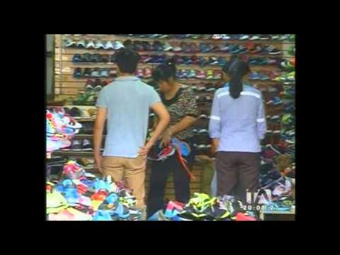 Servicio Nacional de aduanas decomisa gran cantidad de artículos