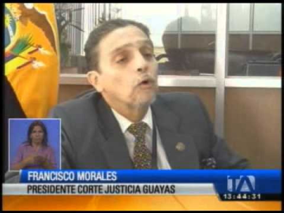 Jueces vinculados con la usura serán destituidos