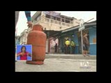 Violenta explosión en el sur de Guayaquil deja cuantiosos daños
