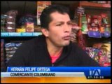 Prohibición de ingreso de alcohol a Ecuador genera problemas en comerciantes