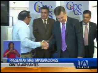 Falta un día para que finalice las impugnaciones para Superintendente de Información