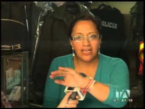 Hay quejas por los trabajos de soterramiento de claves en Cumanda