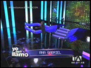 La imitadora de Thalía fue la primera eliminada de 'Yo Me Llamo'