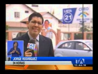 Creo y PSC estudian posible alianza